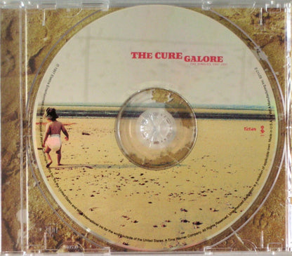 The Cure : Galore (The Singles 1987-1997) (CD, Comp, RM, RP, Cin)