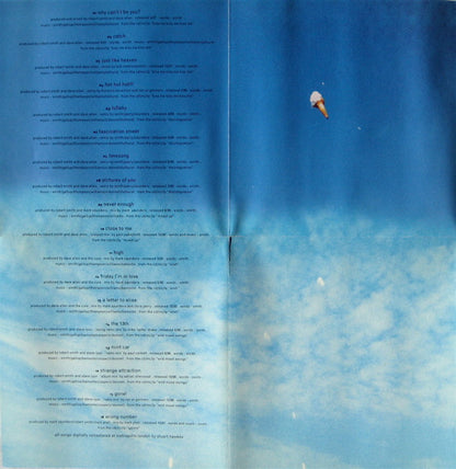 The Cure : Galore (The Singles 1987-1997) (CD, Comp, RM, RP, Cin)