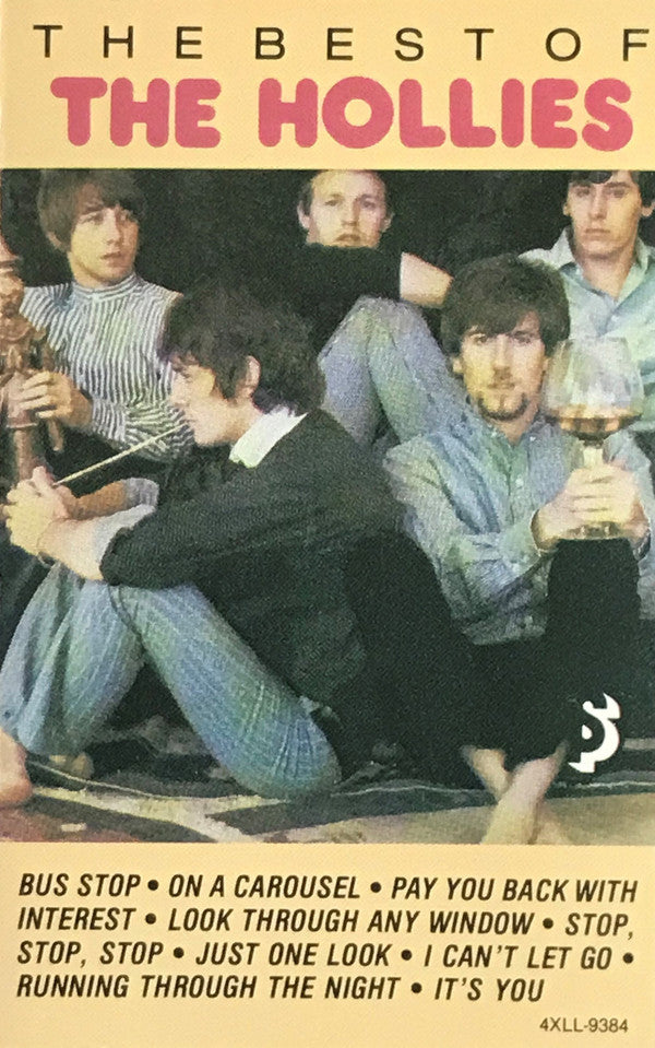The Hollies : The Best Of The Hollies (Cass, Comp)