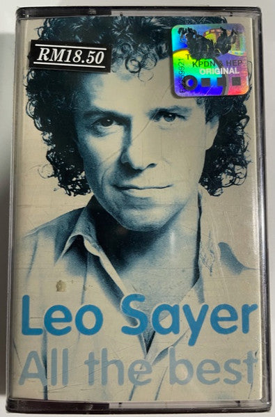 Leo Sayer : All The Best (Cass, Comp)