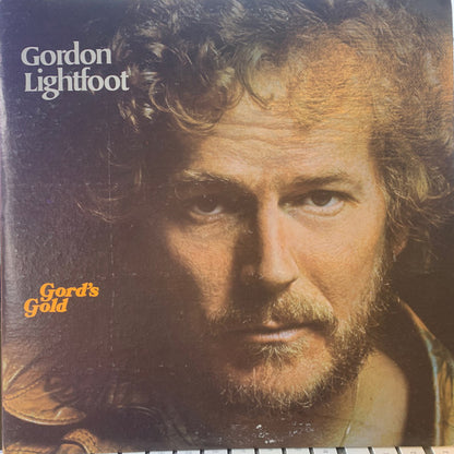 Gordon Lightfoot : Gord's Gold (2xLP, Comp,  Pi)