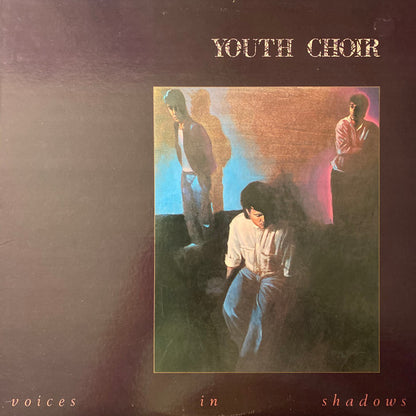 Youth Choir (2) : Voices In Shadows (LP, Album)