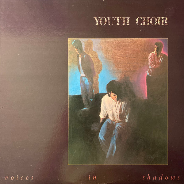 Youth Choir (2) : Voices In Shadows (LP, Album)