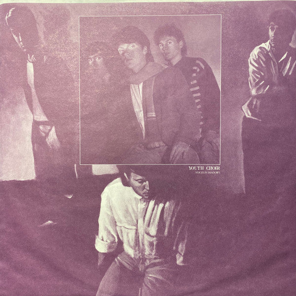 Youth Choir (2) : Voices In Shadows (LP, Album)