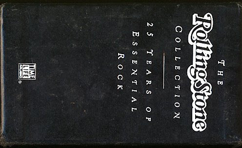 Various : The Rolling Stone Collection - 25 Years Of Essential Rock (Box, Fir + 7xCD, Comp)
