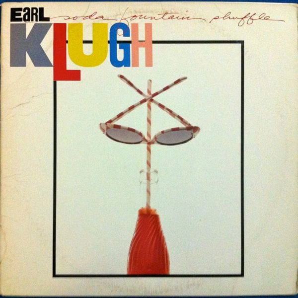 Earl Klugh : Soda Fountain Shuffle (LP, Album, Club, Car)