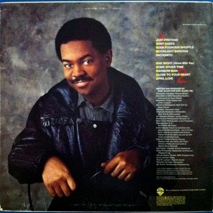 Earl Klugh : Soda Fountain Shuffle (LP, Album, Club, Car)