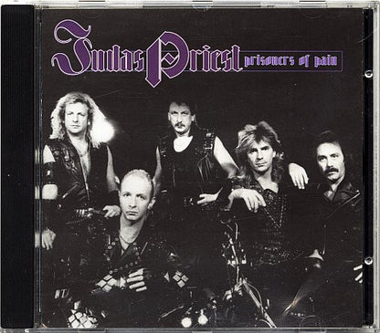 Judas Priest : Prisoners Of Pain (CD, Comp)