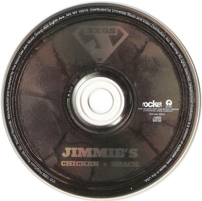 Jimmie's Chicken Shack : Bring Your Own Stereo (CD, Album)
