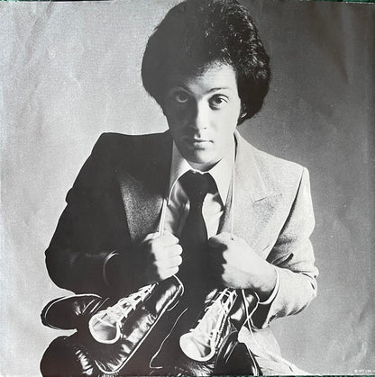 Billy Joel : The Stranger (LP, Album, RP, Pit)