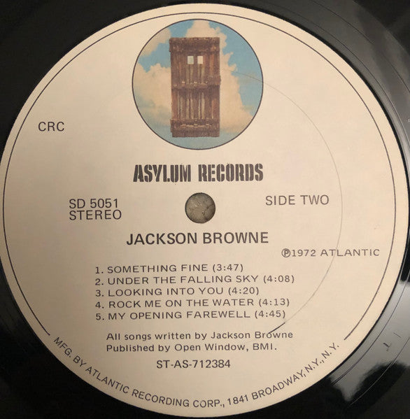 Jackson,Johnson,Brown & Company LPレコード THE JACKSON 5 / I WANT YOU BACK / ABC (7
