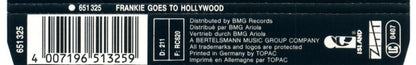 Frankie Goes To Hollywood : Two Tribes (CD, Maxi, RE)
