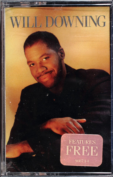 Will Downing : Will Downing (Cass)
