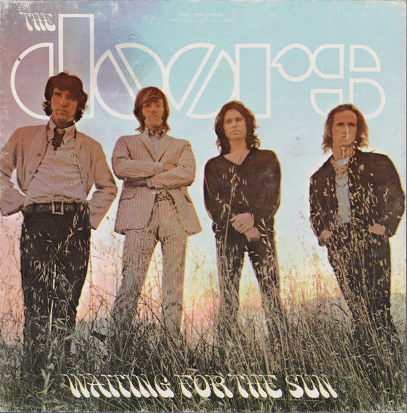 The Doors : Waiting For The Sun (Reel, Album)