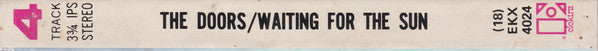 The Doors : Waiting For The Sun (Reel, Album)