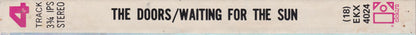 The Doors : Waiting For The Sun (Reel, Album)