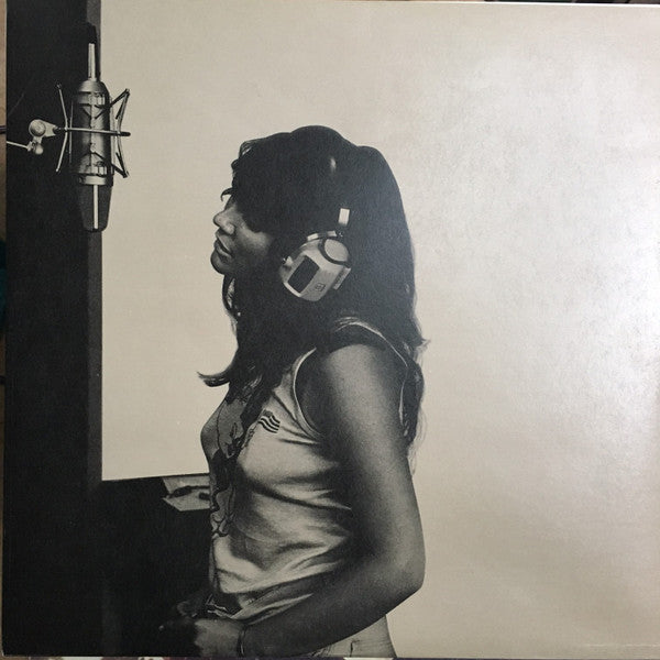 Linda Ronstadt : Don't Cry Now (LP, Album, RE)