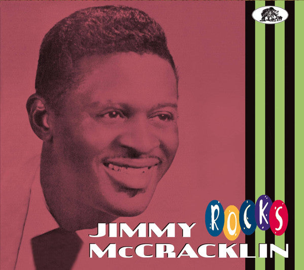 Jimmy McCracklin : Rocks (CD, Comp)