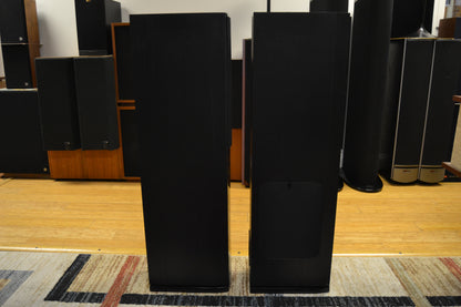 Jamo S-606 Floor Standing Speakers * Fully Serviced * No Store Shipping *