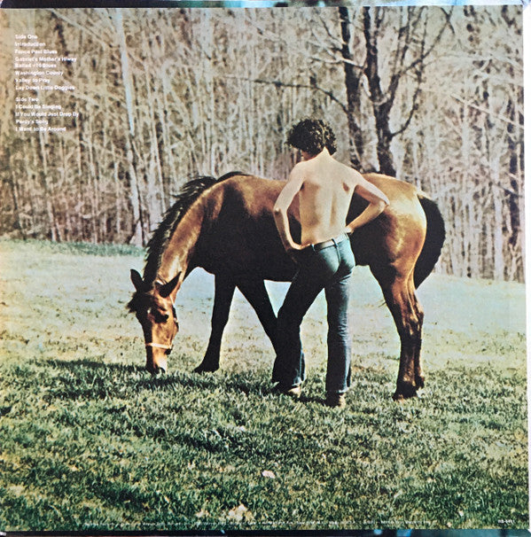 Arlo Guthrie : Washington County (LP, Album, Pit)