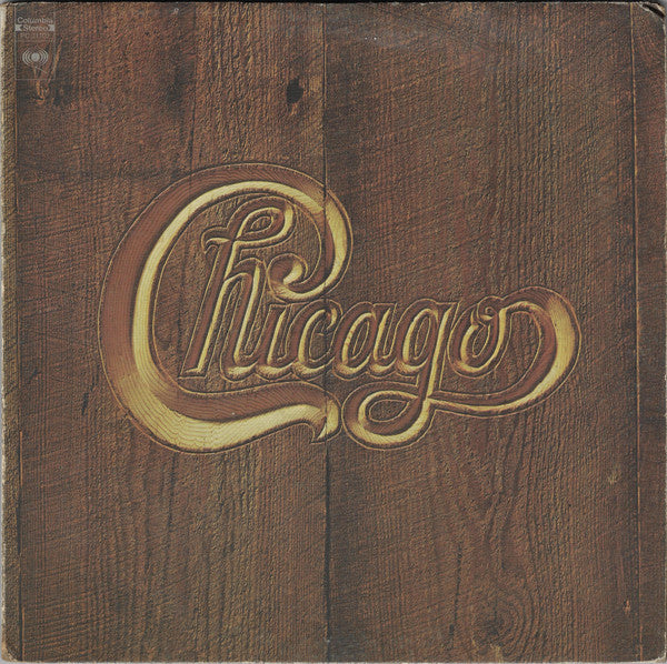 Chicago (2) : Chicago V (LP, Album, RE, Pit)
