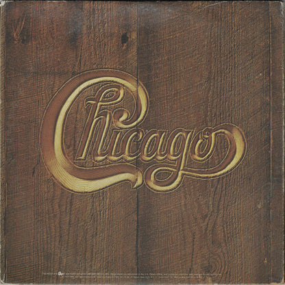 Chicago (2) : Chicago V (LP, Album, RE, Pit)