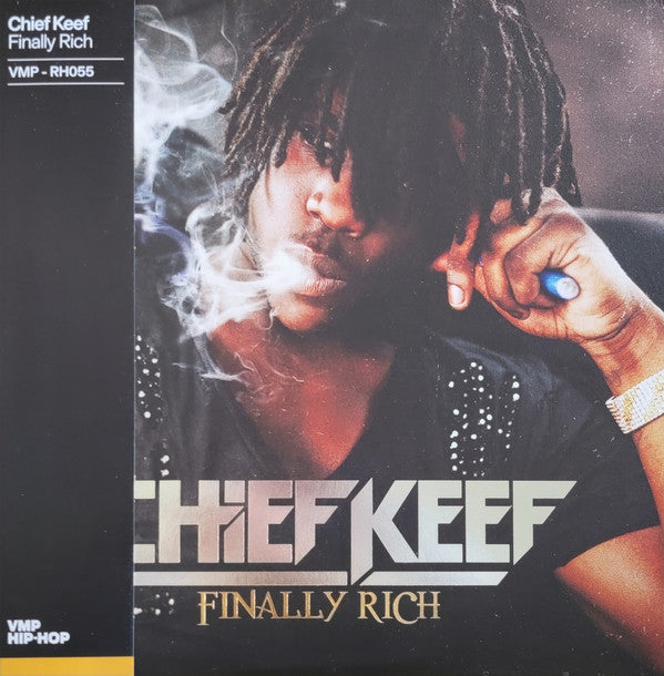 Buy Chief Keef : Finally Rich (2xLP, Album, Club, RE, RM, Sil