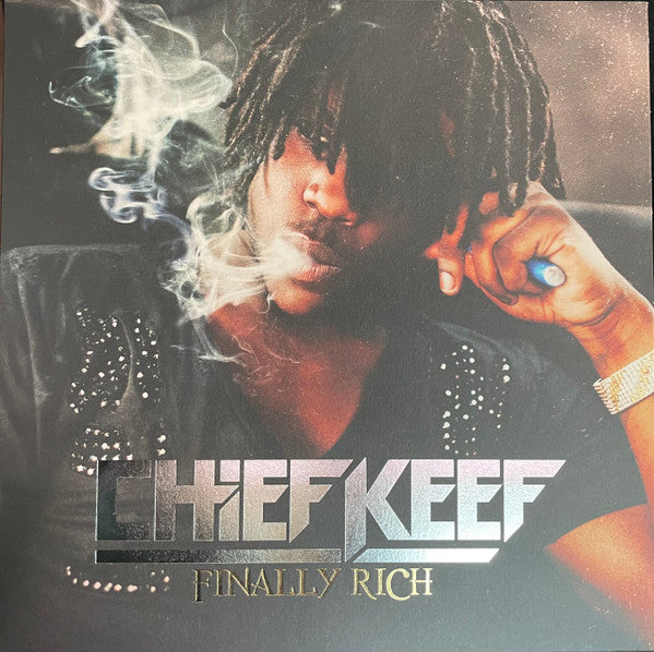 Buy Chief Keef : Finally Rich (2xLP, Album, Club, RE, RM, Sil