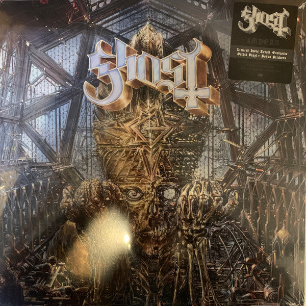 Ghost (32) : Impera (LP, Album, Ltd, Orc)