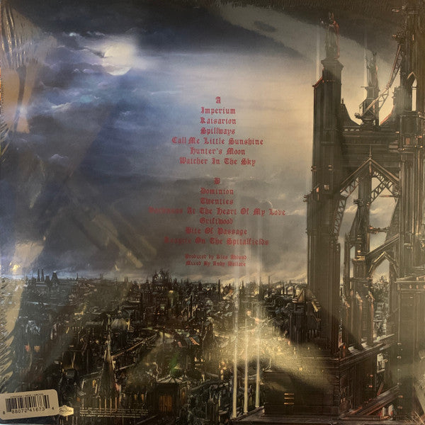 Ghost (32) : Impera (LP, Album, Ltd, Orc)