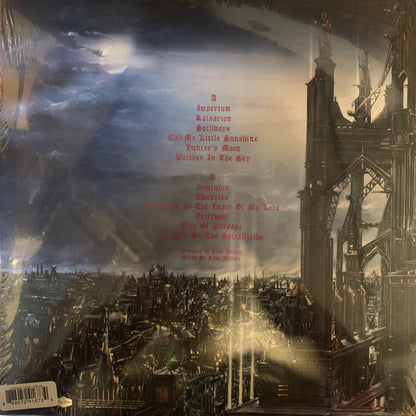 Ghost (32) : Impera (LP, Album, Ltd, Orc)