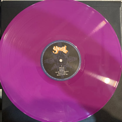 Ghost (32) : Impera (LP, Album, Ltd, Orc)
