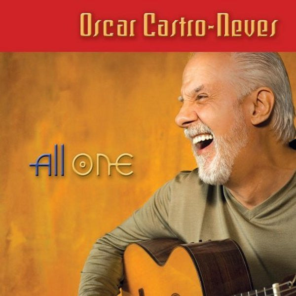 Oscar Castro-Neves : All One (CD, Album)