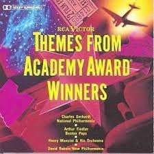 Various : Themes From Academy Award® Winners (CD, Album, Comp, A D)