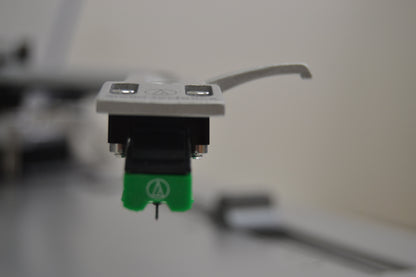 Audio Technica AT-LP120-USB Direct Drive Turntable * Manual * AT3900 Cartridge * Fully Serviced