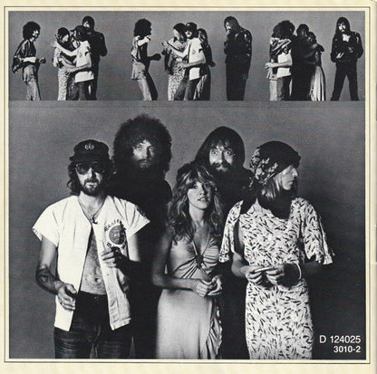 Fleetwood Mac : Rumours (CD, Album, Club, RE)