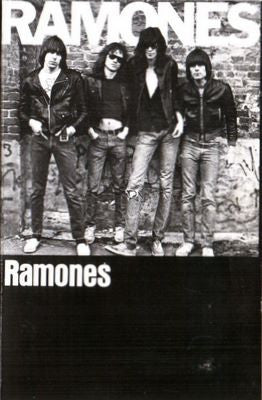 Ramones : Ramones (Cass, Album)