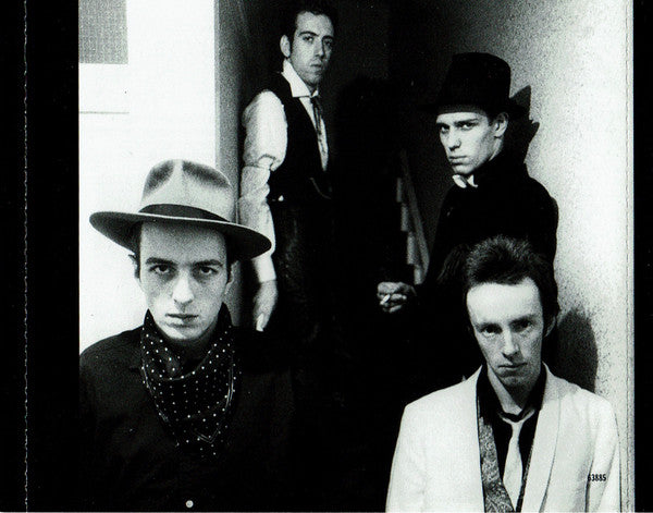 The Clash : London Calling (CD, Album, RE, RM)