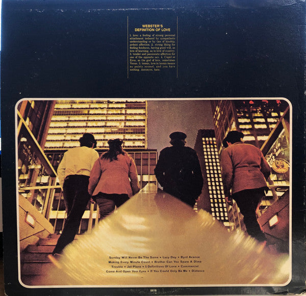 Spanky & Our Gang : Spanky And Our Gang (LP, Album, RE, Hau)