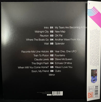 M83 : Hurry Up, We're Dreaming. (2xLP, Album, RSD, RE, Blu)