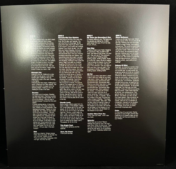 M83 : Hurry Up, We're Dreaming. (2xLP, Album, RSD, RE, Blu)