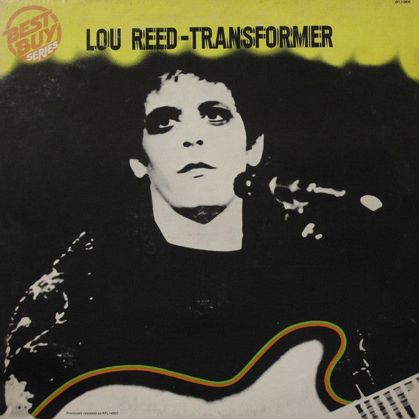 Buy Lou Reed : Transformer (LP, Album, RE, Bar) Online for a great