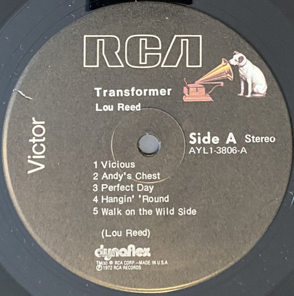 Buy Lou Reed : Transformer (LP, Album, RE, Bar) Online for a