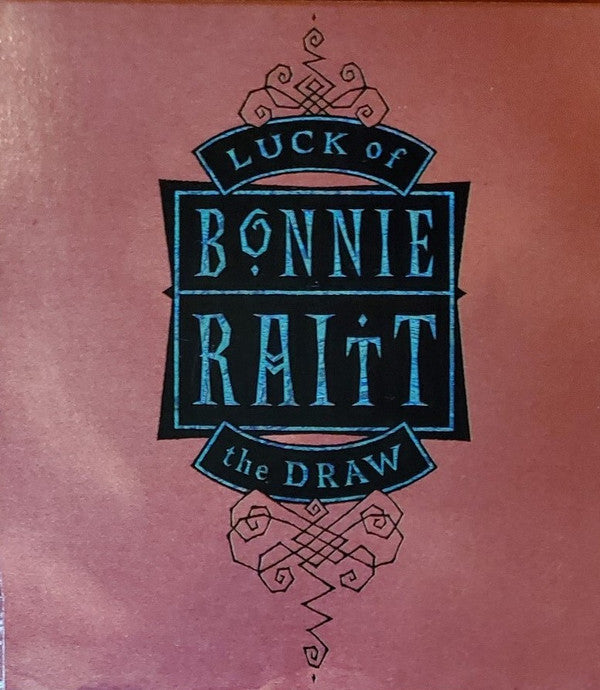 Buy Bonnie Raitt : Luck Of The Draw (CD, Album, Dig) Online for a