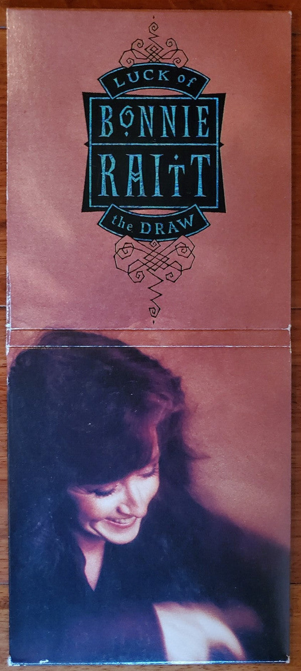 Buy Bonnie Raitt : Luck Of The Draw (CD, Album, Dig) Online for a
