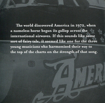 America (2) : The Complete Greatest Hits (CD, Comp, RM, WEA)