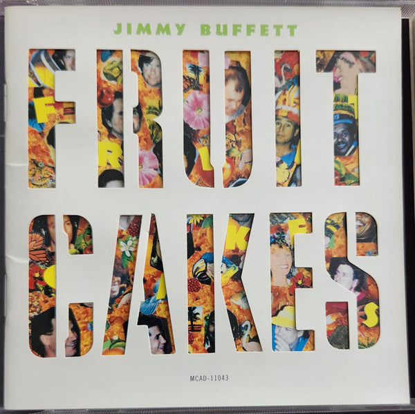 Jimmy Buffett : Fruitcakes (CD, Album, WEA)