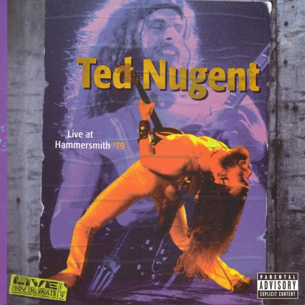 Buy Ted Nugent : Live At Hammersmith '79 (CD, Album) Online for a