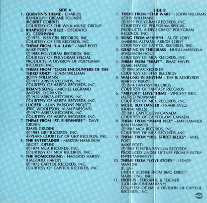 Various : Instrumental Magic (2xCass, Comp)