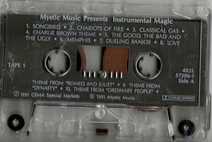 Various : Instrumental Magic (2xCass, Comp)